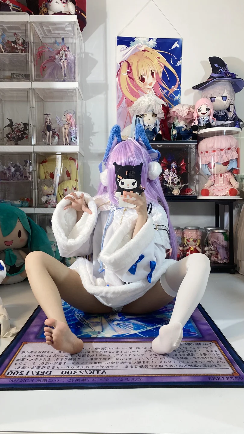 白栎Shirly - 原皮 [67P,10V-2GB] tg@simisebaisi 【丝足阁】027.webp